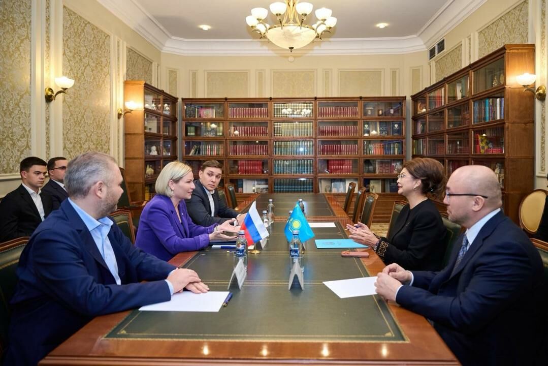 Казахстан и Россия укрепляют сотрудничество в культурно-гуманитарной сфере