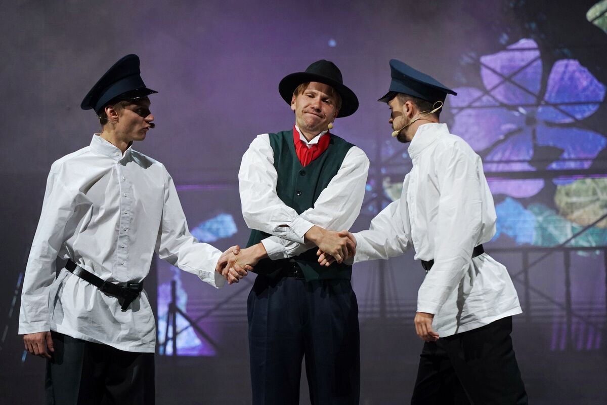 Грамматика любви – Фото №8