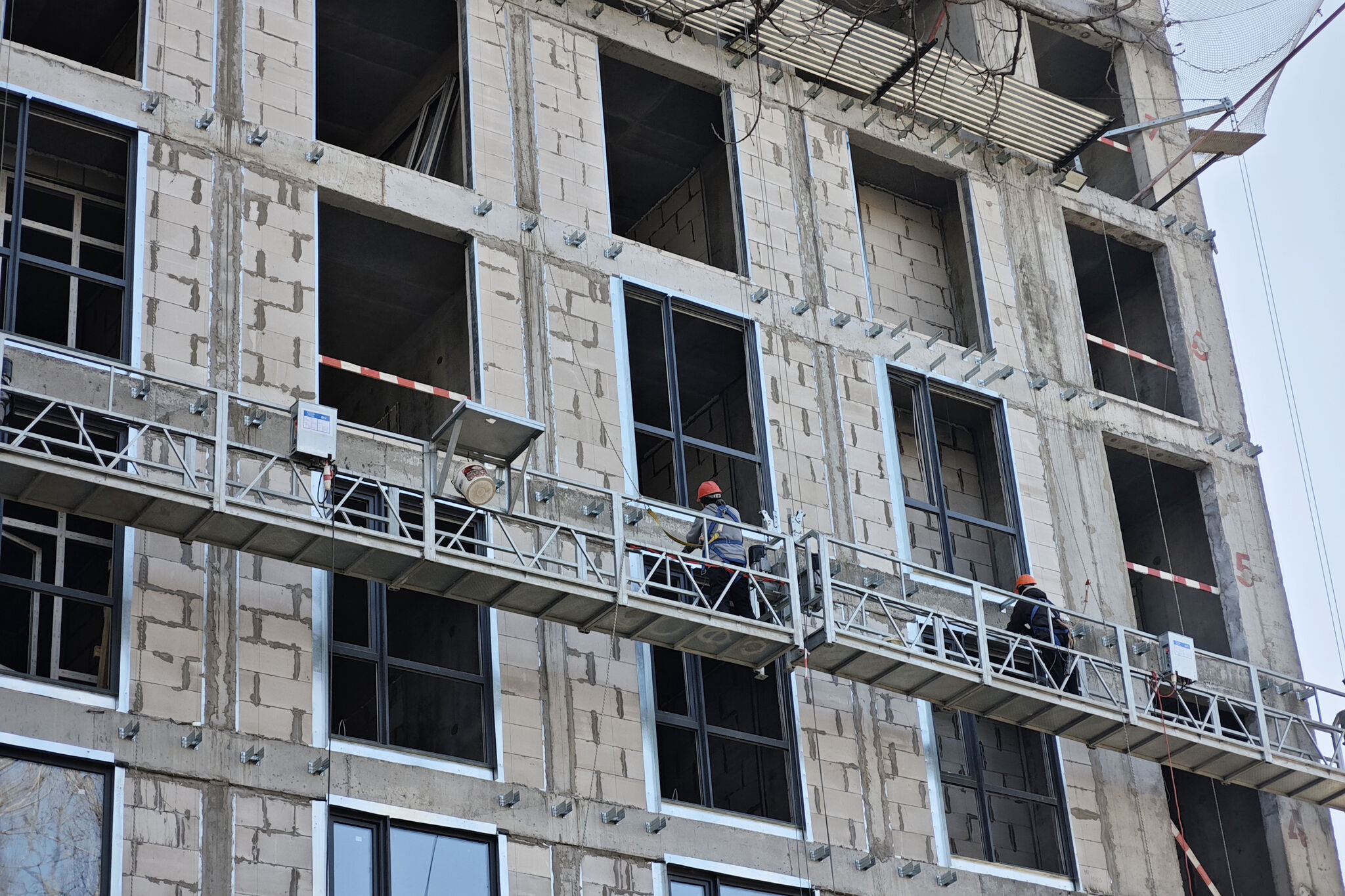 Тюрьма за нарушение строительных норм