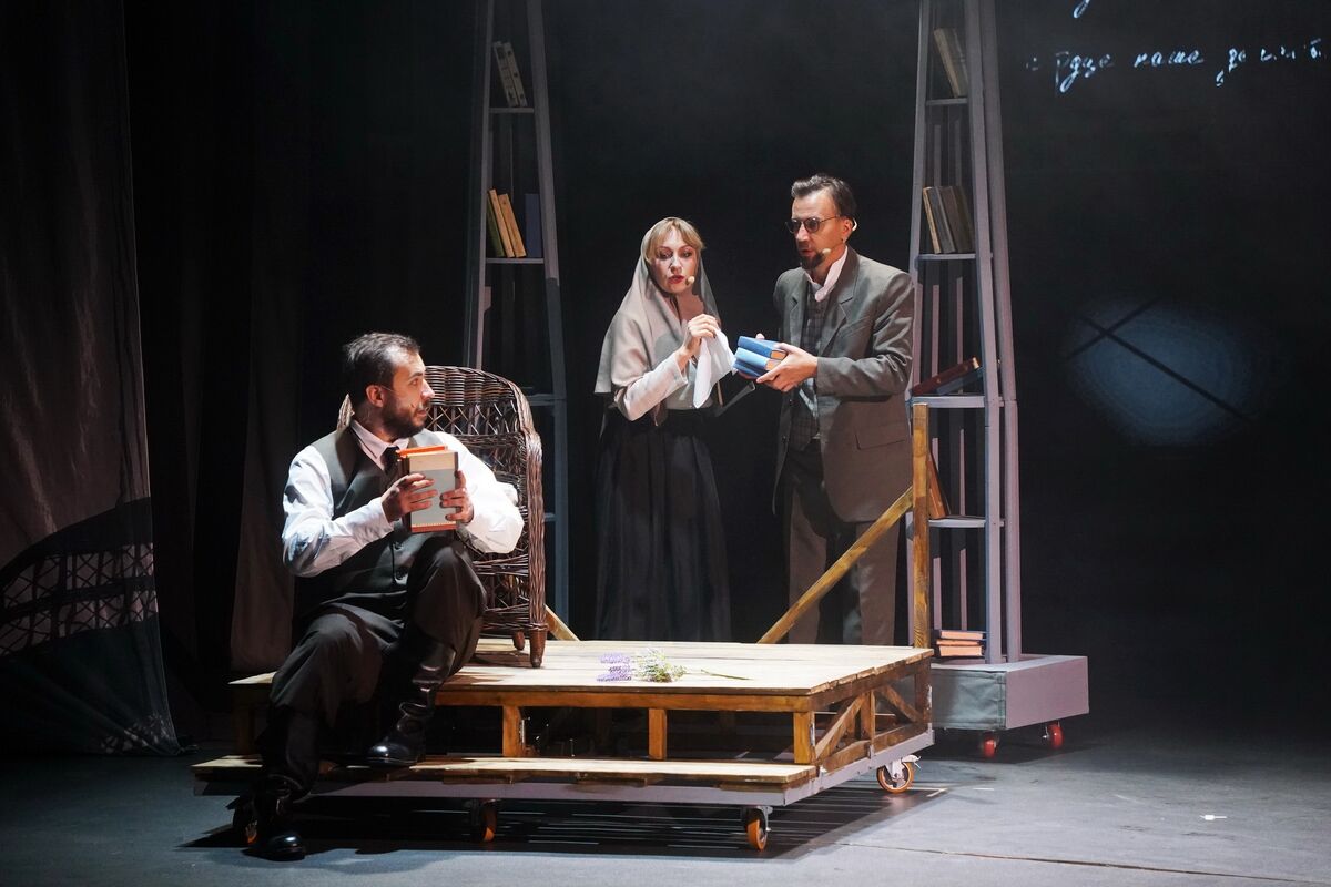 Грамматика любви – Фото №2