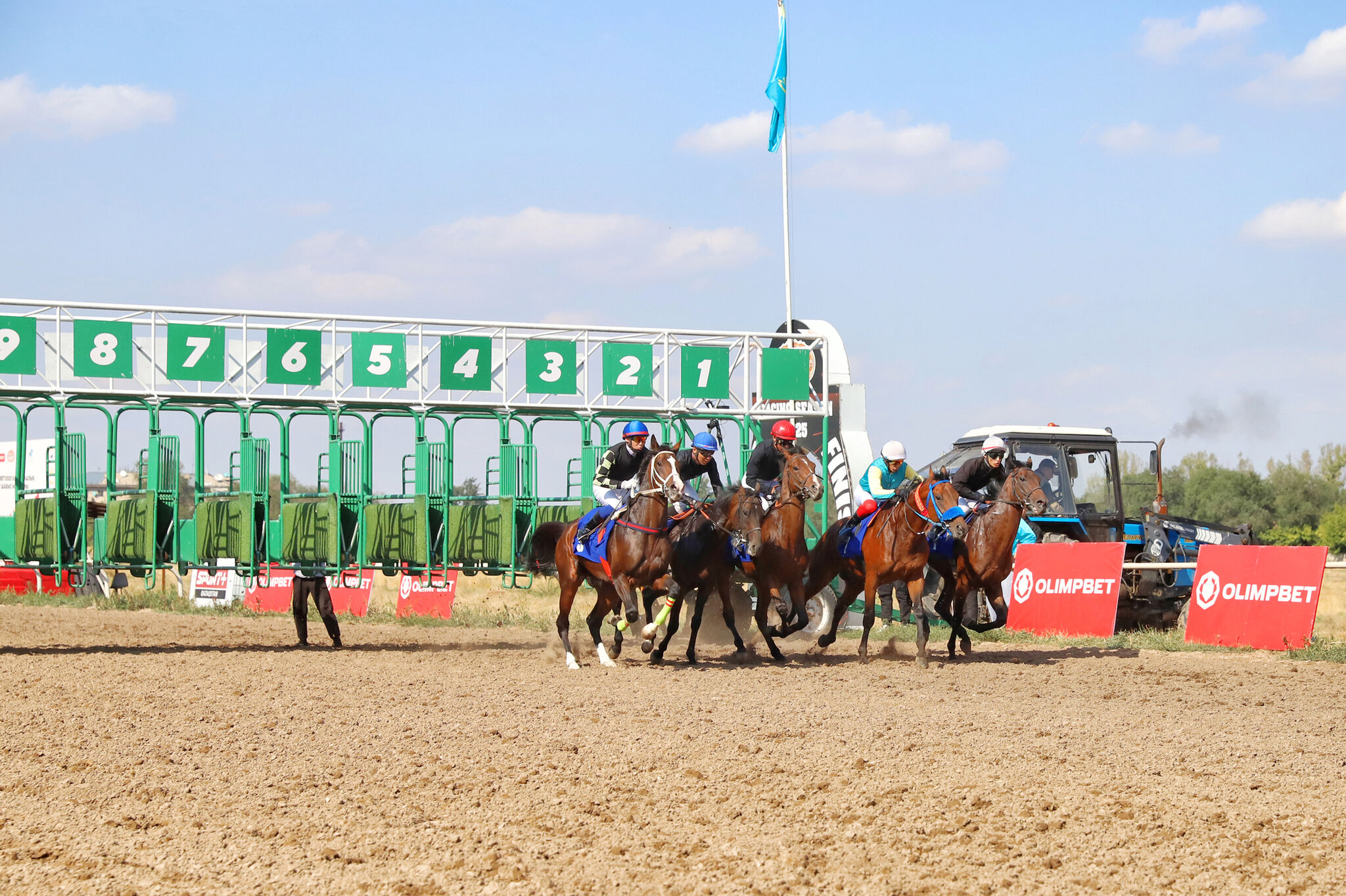 Разворачивайтесь - и алга!