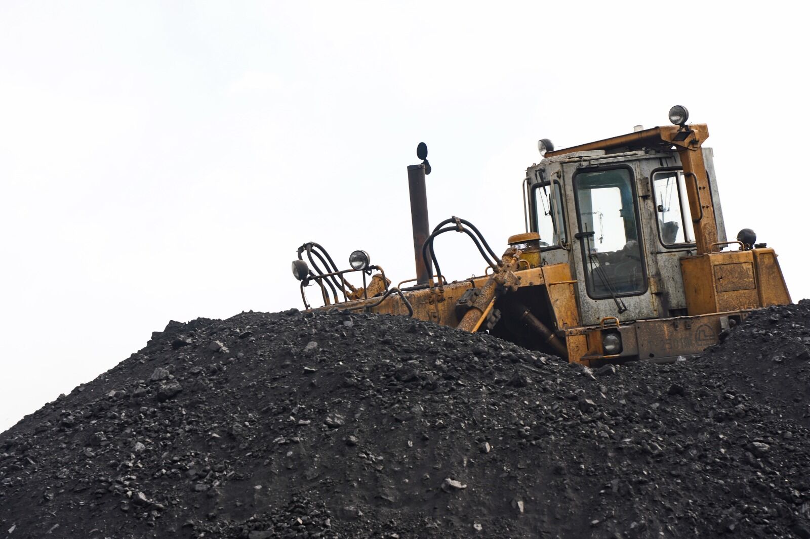 Регионы просят угля