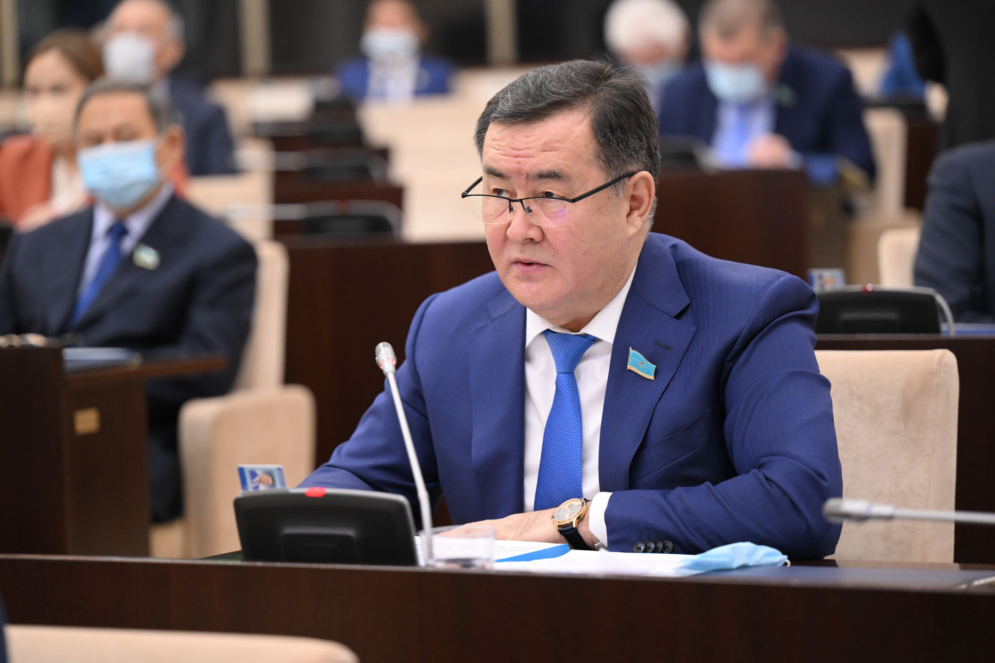 Финансовая разведка объединяется