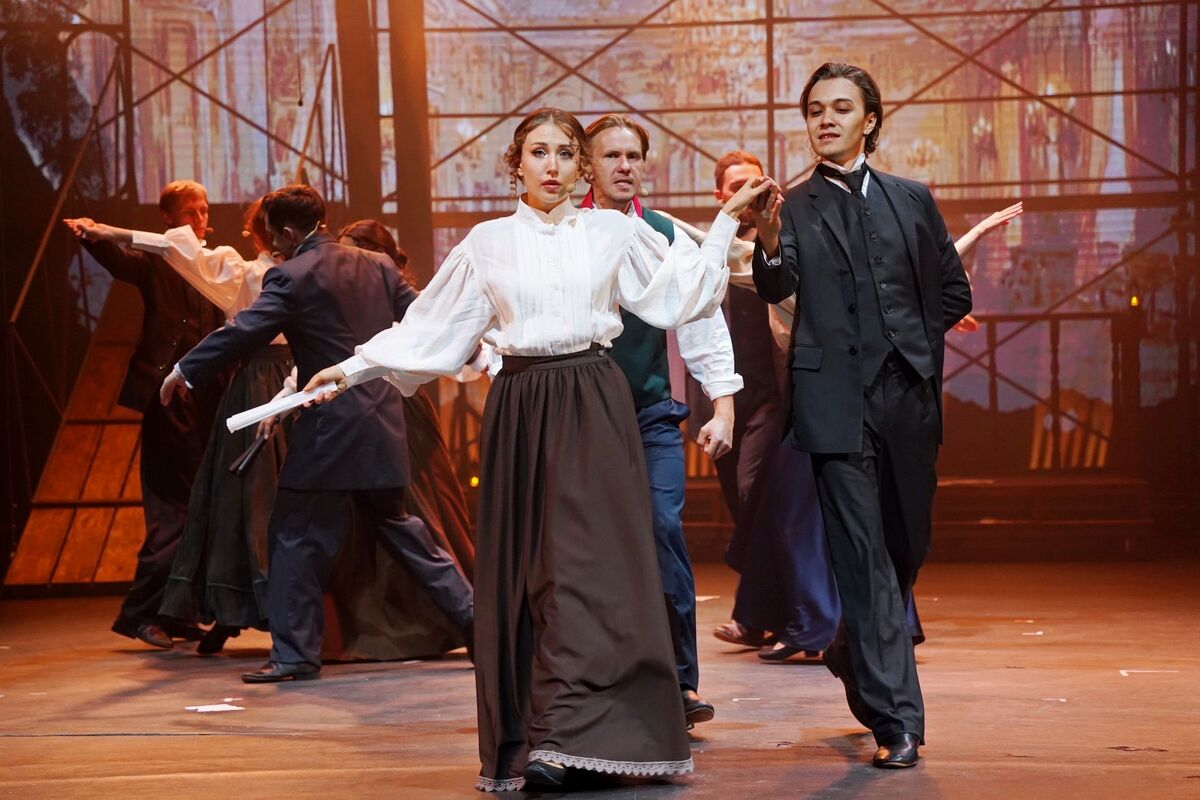 Грамматика любви – Фото №13