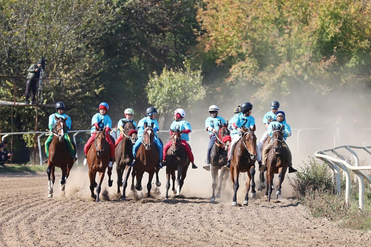 Побайговали