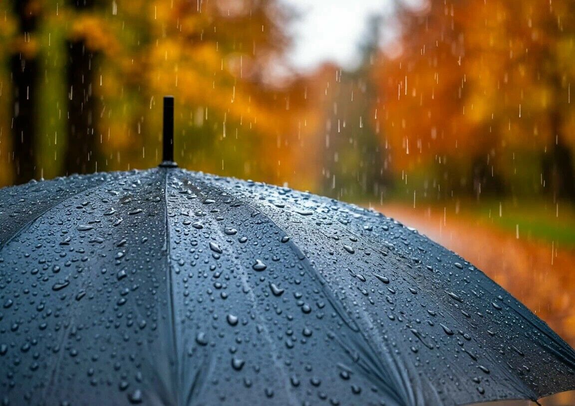 Осадки в четверг ожидаются лишь в двух регионах Казахстана