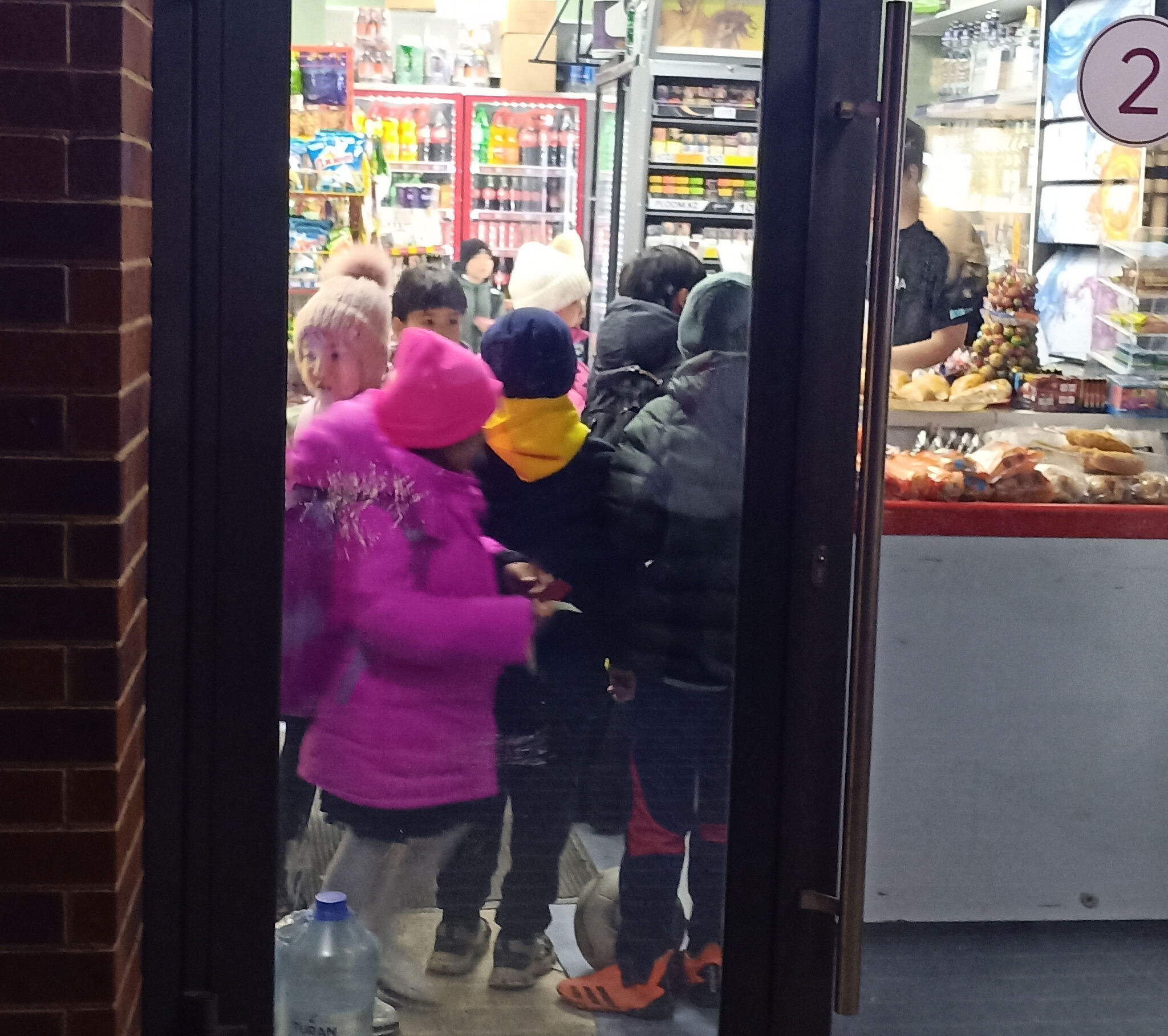 Еда - печаль моя