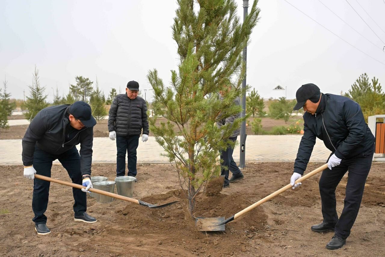 В области Абай – пять тысяч!