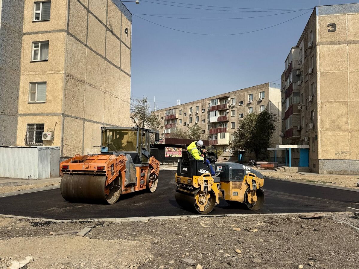 Обновление городской среды