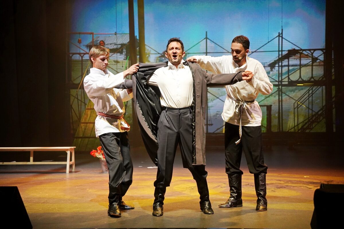 Грамматика любви – Фото №5