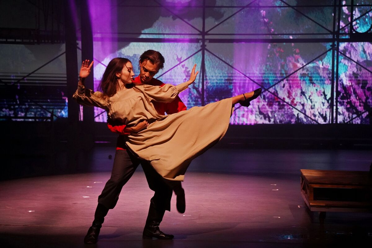 Грамматика любви