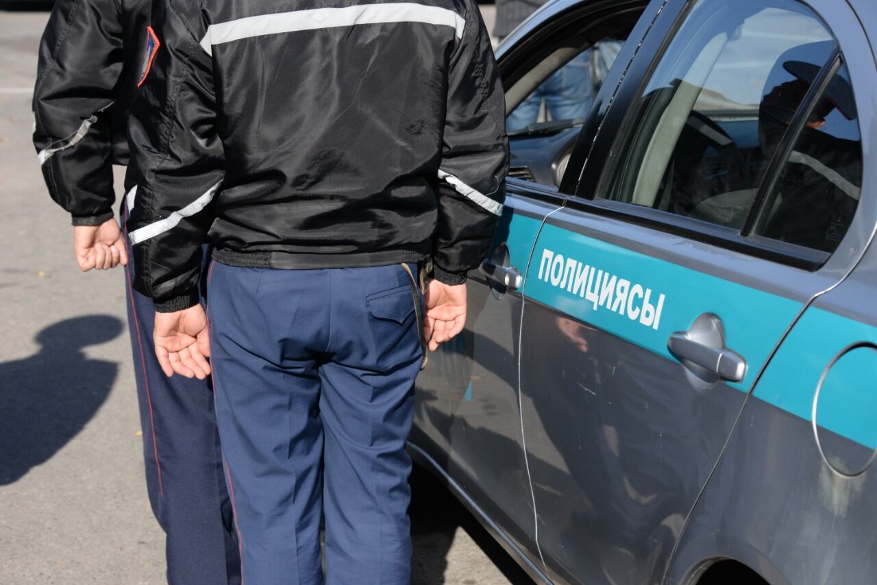 Полиция усилит патрулирование дорог Казахстана