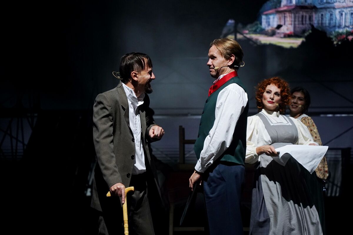 Грамматика любви – Фото №9