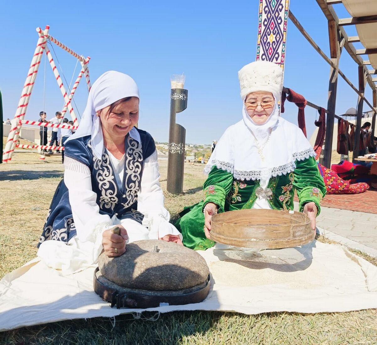 По рецептам предков