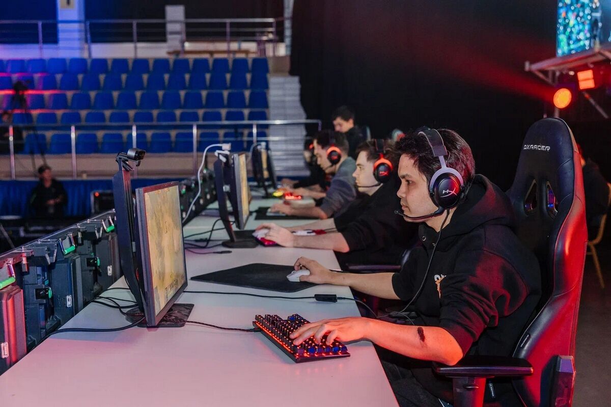 Контрстрайк как мотивация