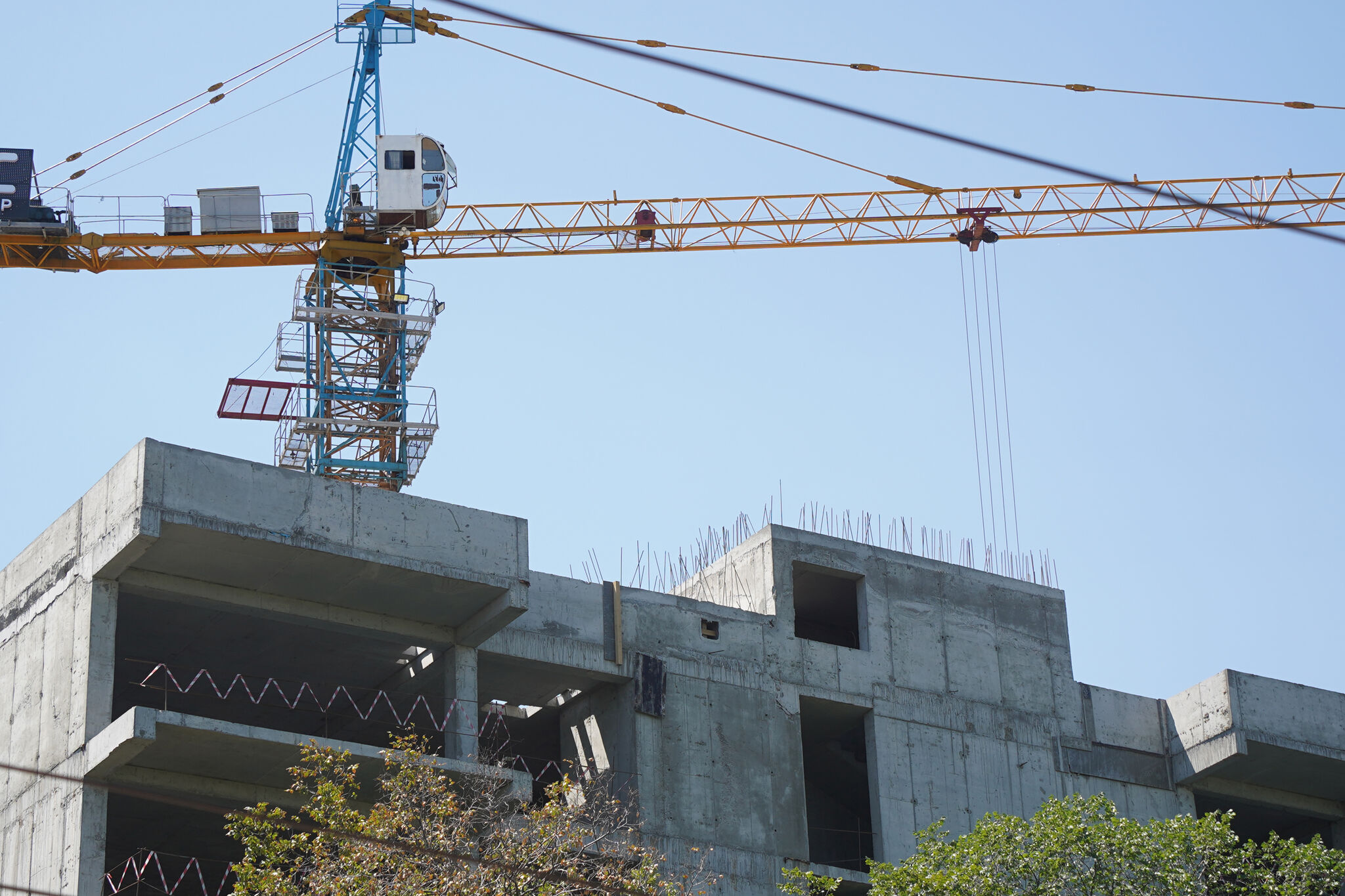 Небольшая передышка