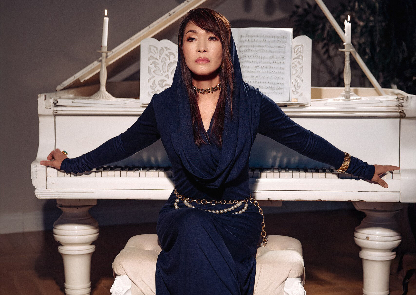 Для меня наступили страшные времена