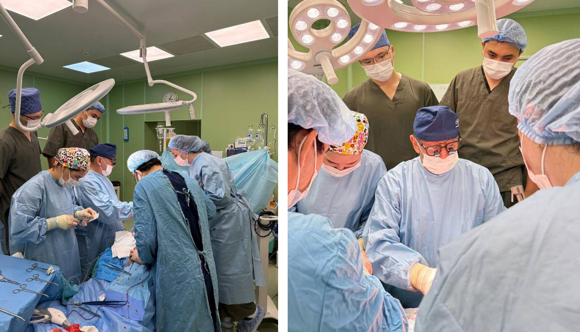 Мужественное решение