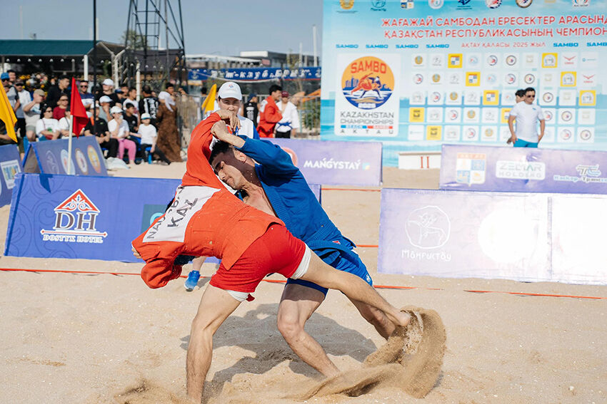 Кто в казахстанском спорте  всех важнее