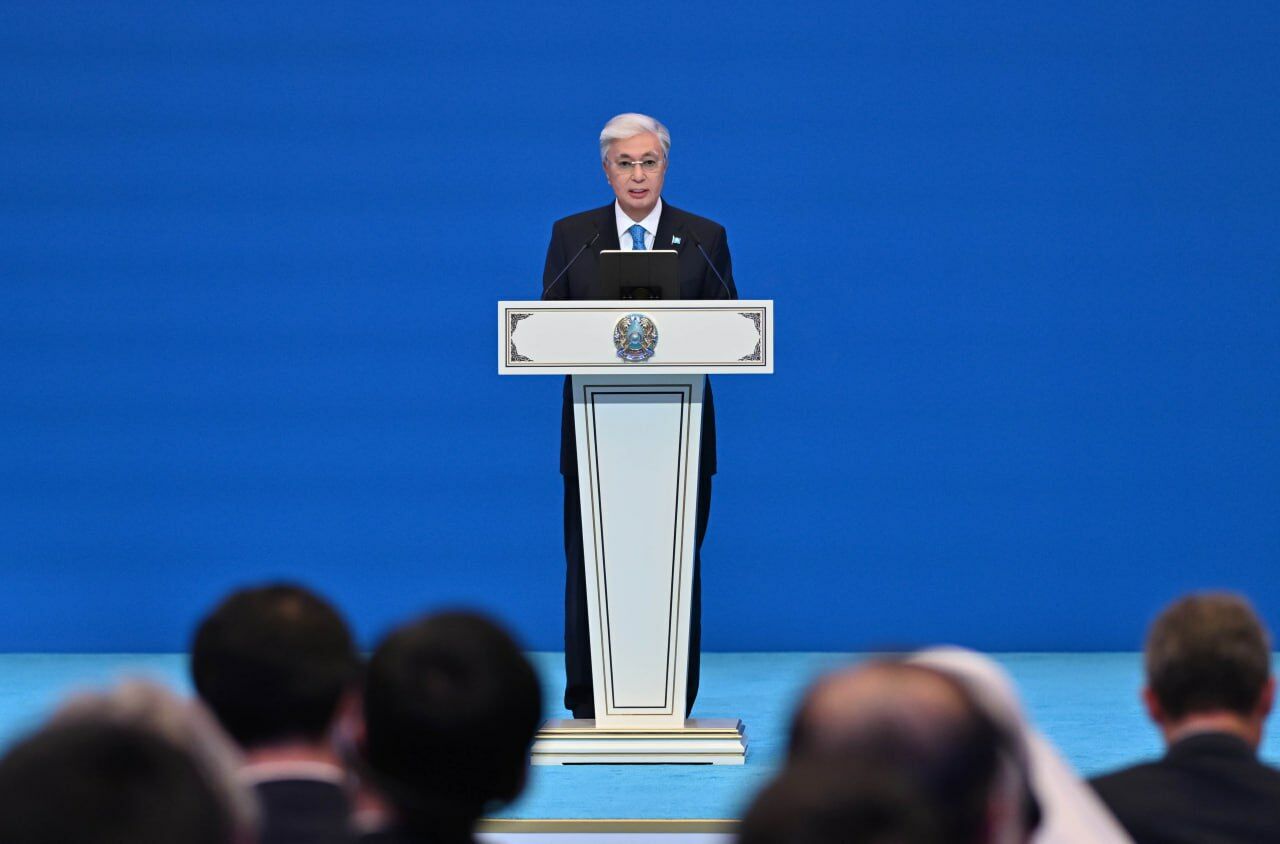 Глава государства выступил на форуме «Казахстан – территория академических знаний»