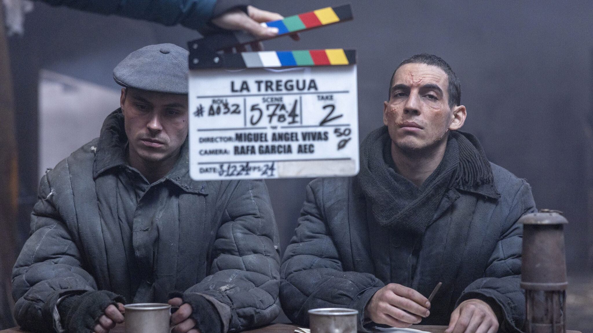 Кровь в жилах стынет