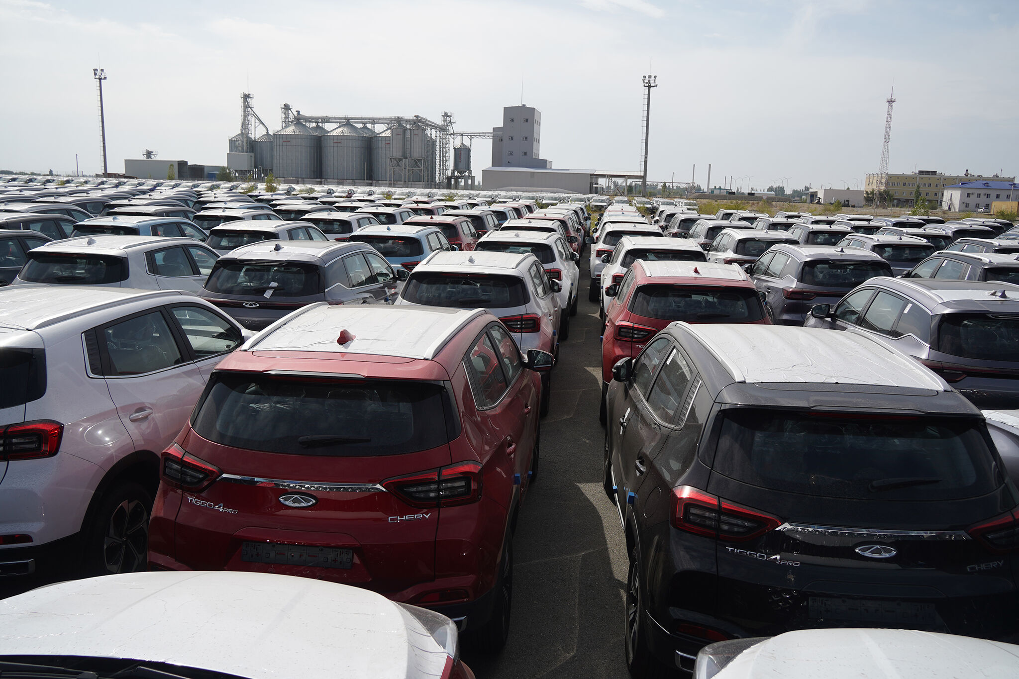 Те же яйца - только сбоку?