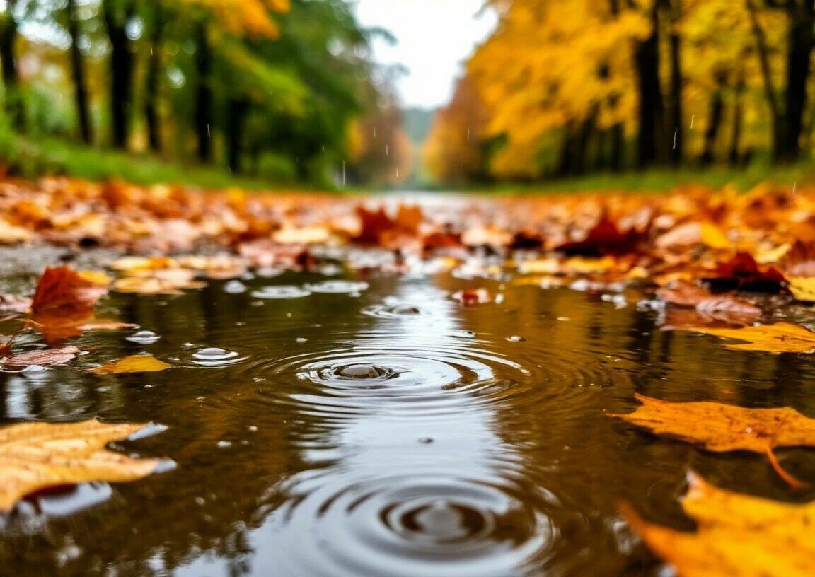 Осадки ожидаются в четверг в ряде регионов Казахстана