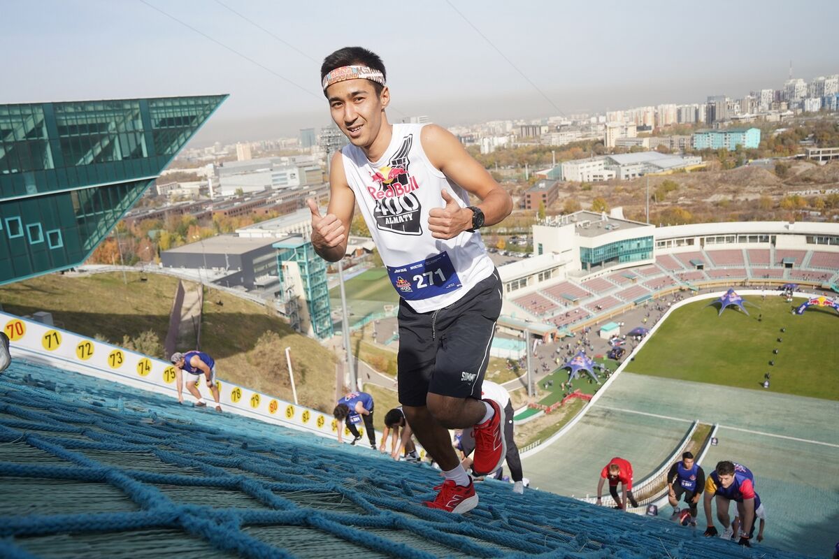 Боитесь ли вы высоты?