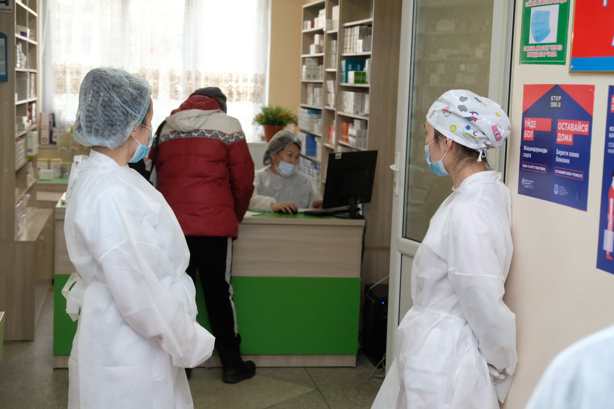 Пациент не болеет - поликлиника беднеет