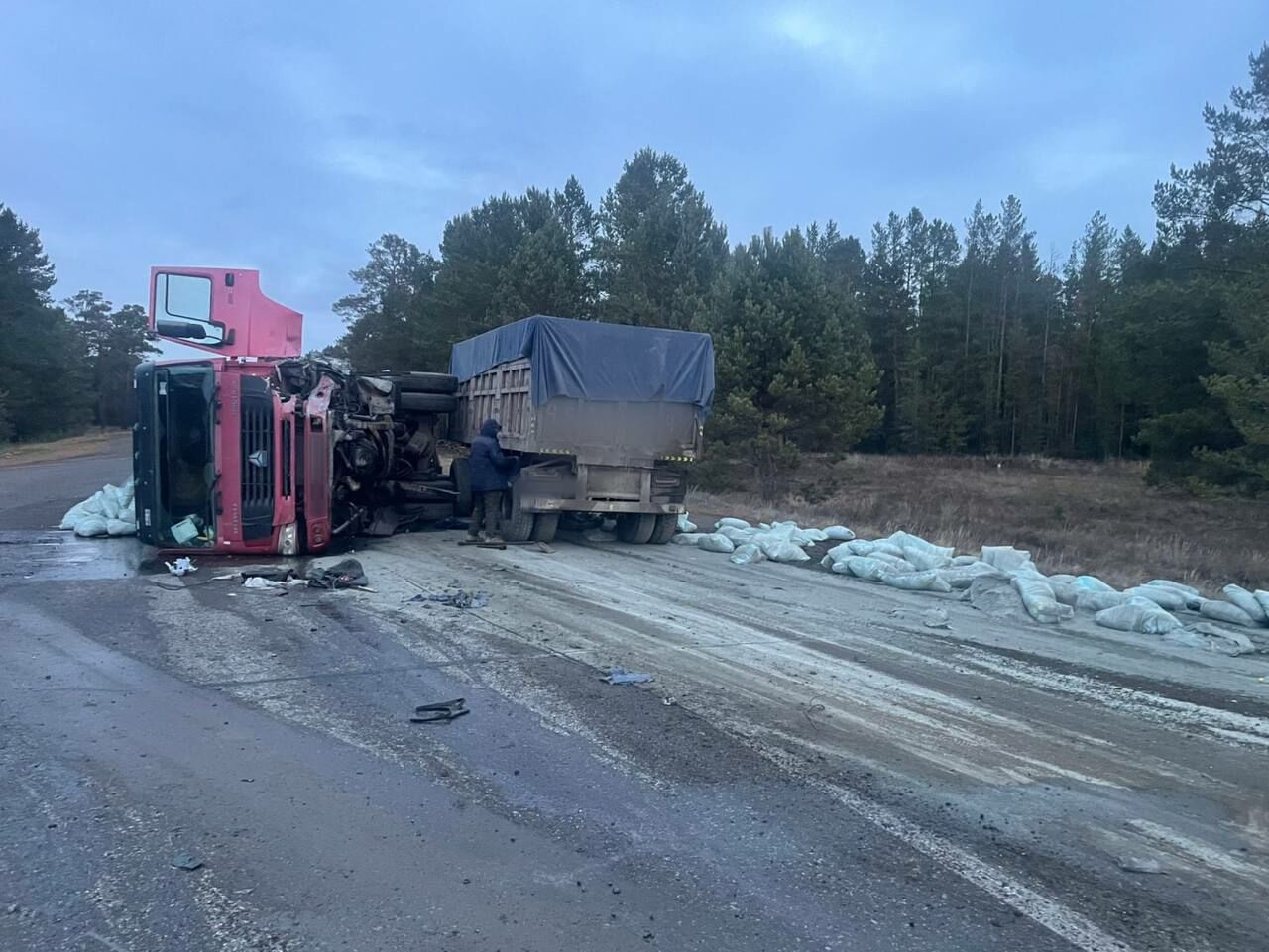 Последняя медаль