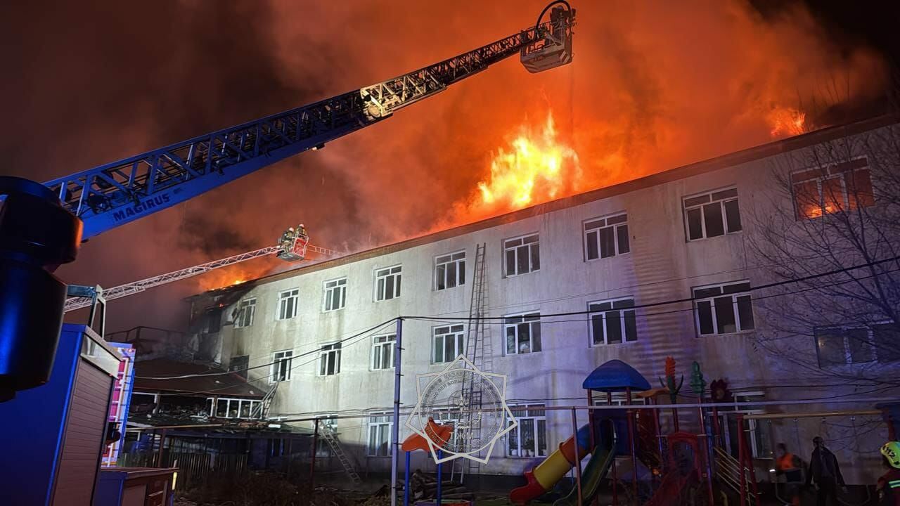 Спасли самое ценное