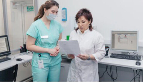 Генетический расклад