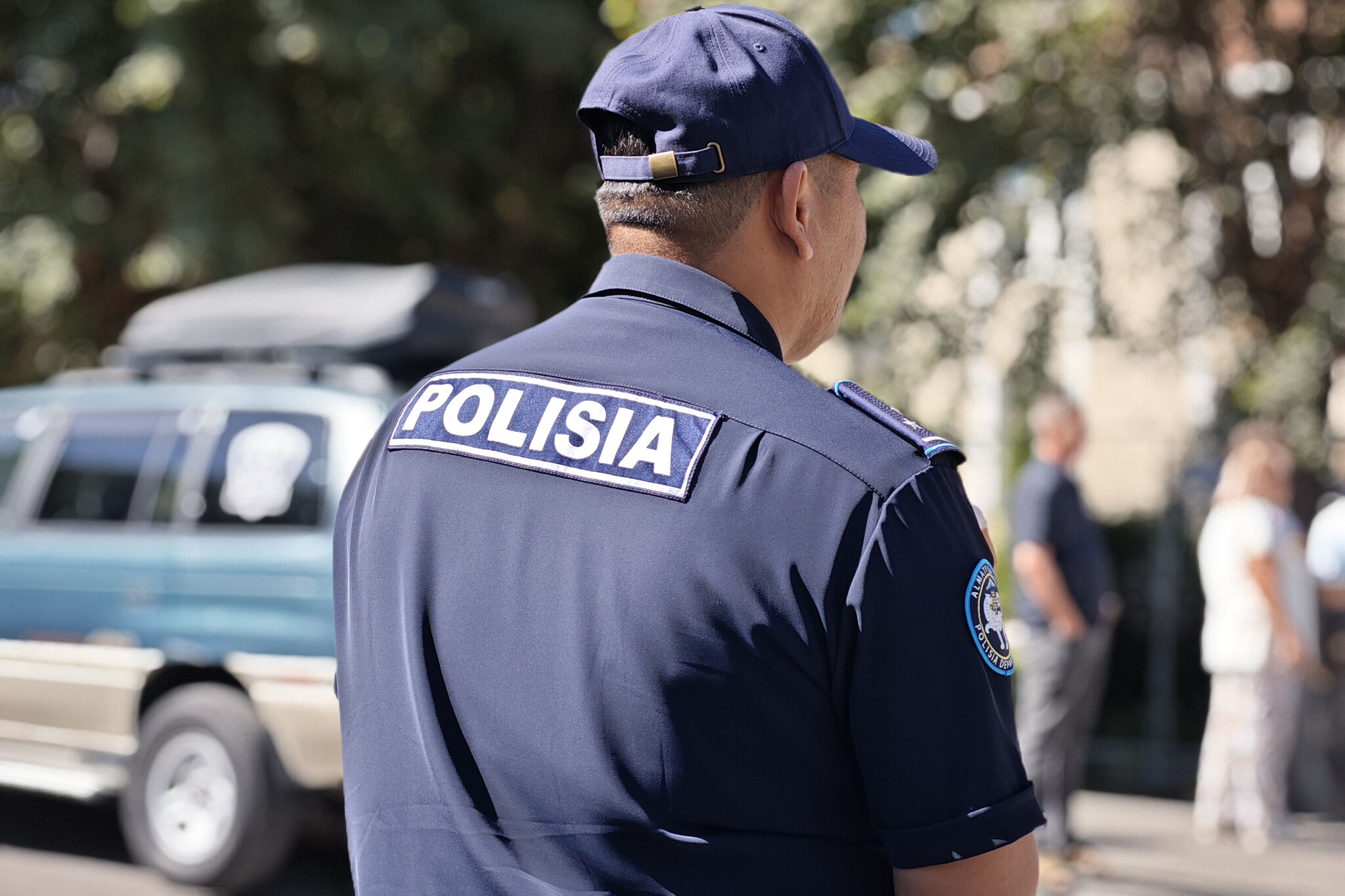 Долой погон и номер