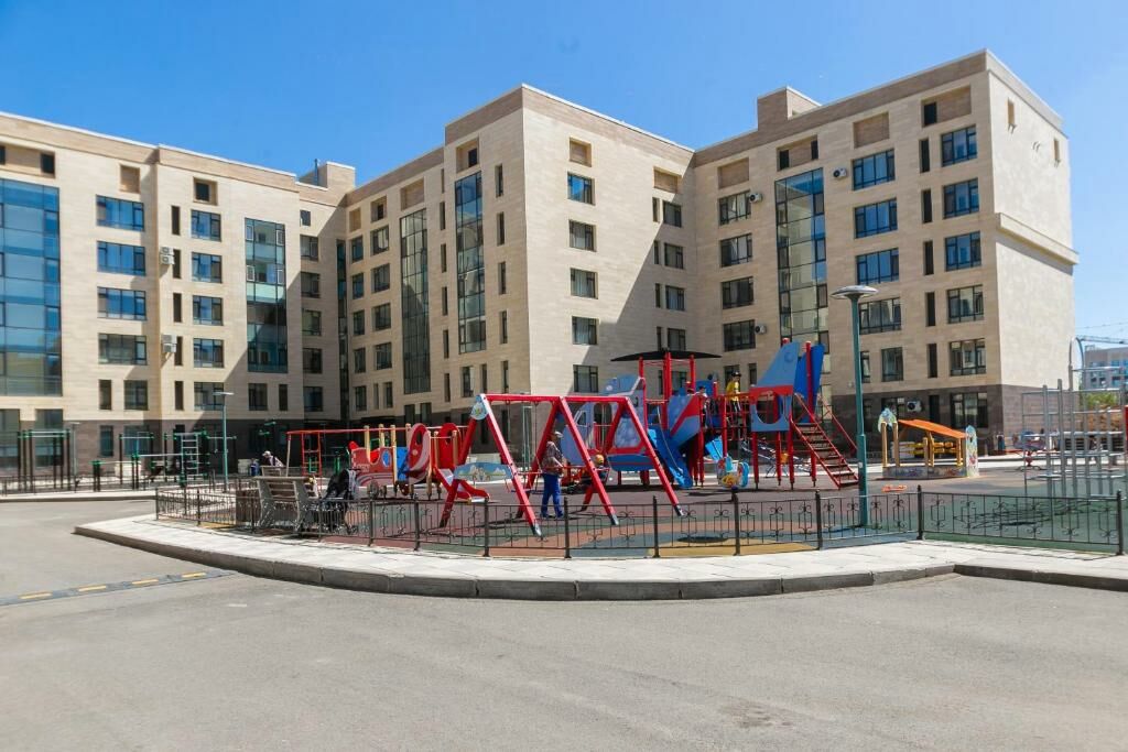 Каждый третий заемщик Отбасы банка в 2025 году стал владельцем первого в жизни жилья