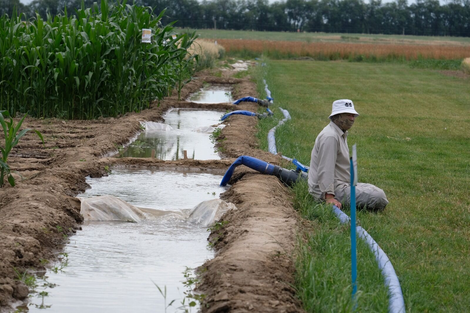 Возвысить степь, не принижая море