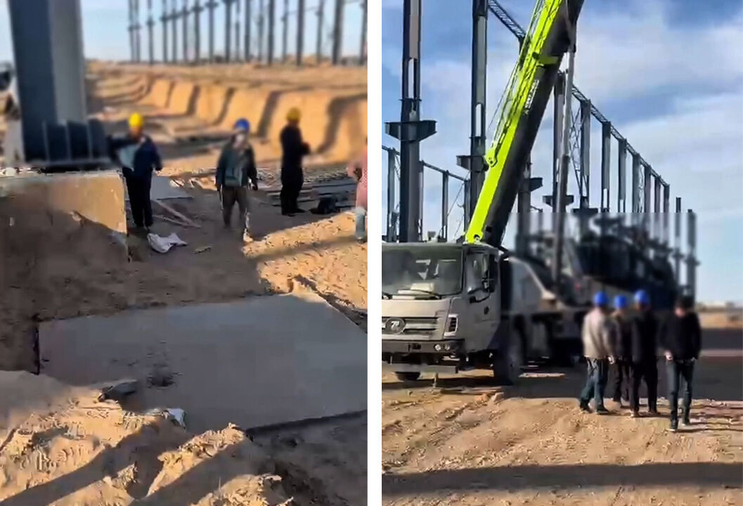 Нелегалы - на выход