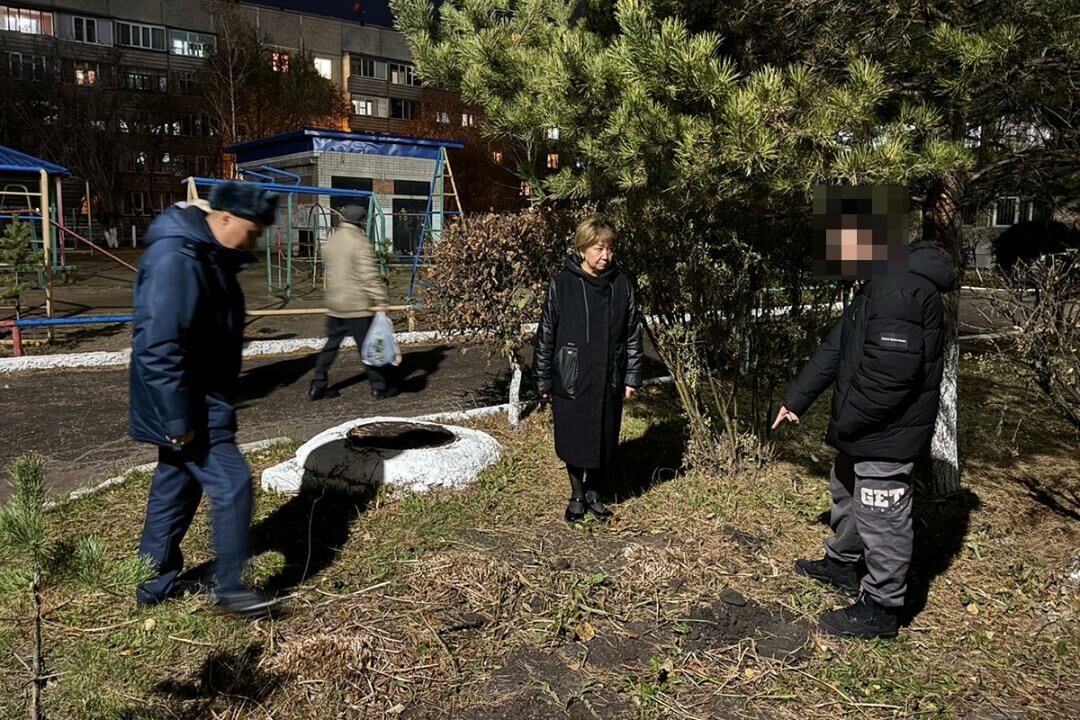 Лжетеррорист