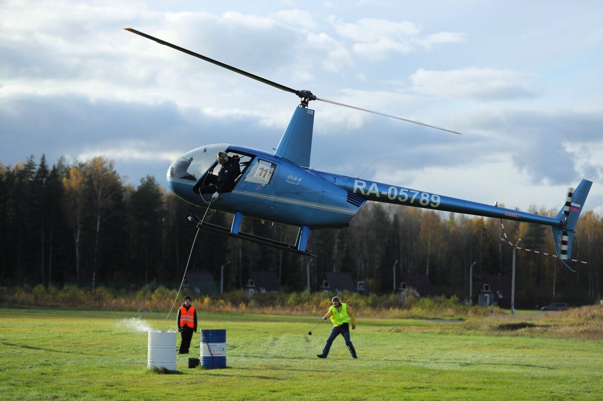 В небе - аксакалы