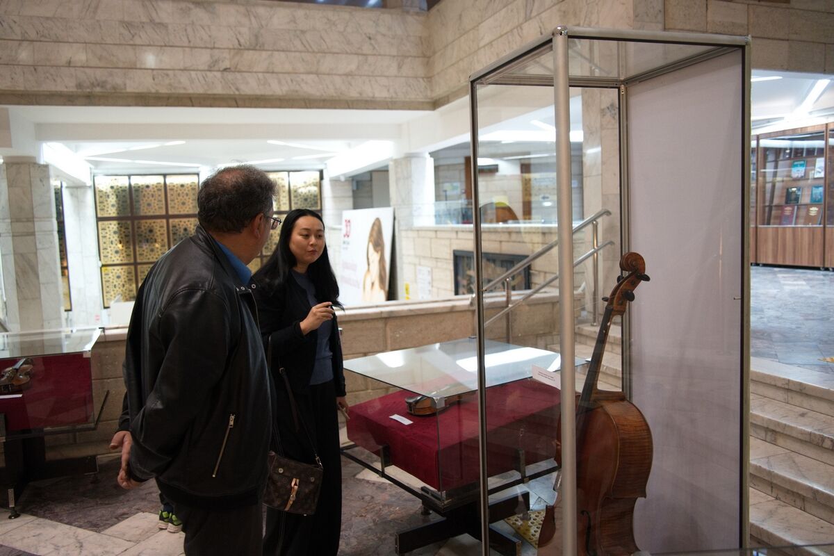 Сокровища будут звучать