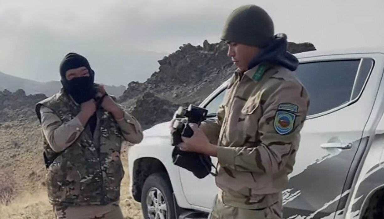 Посчитали за козла