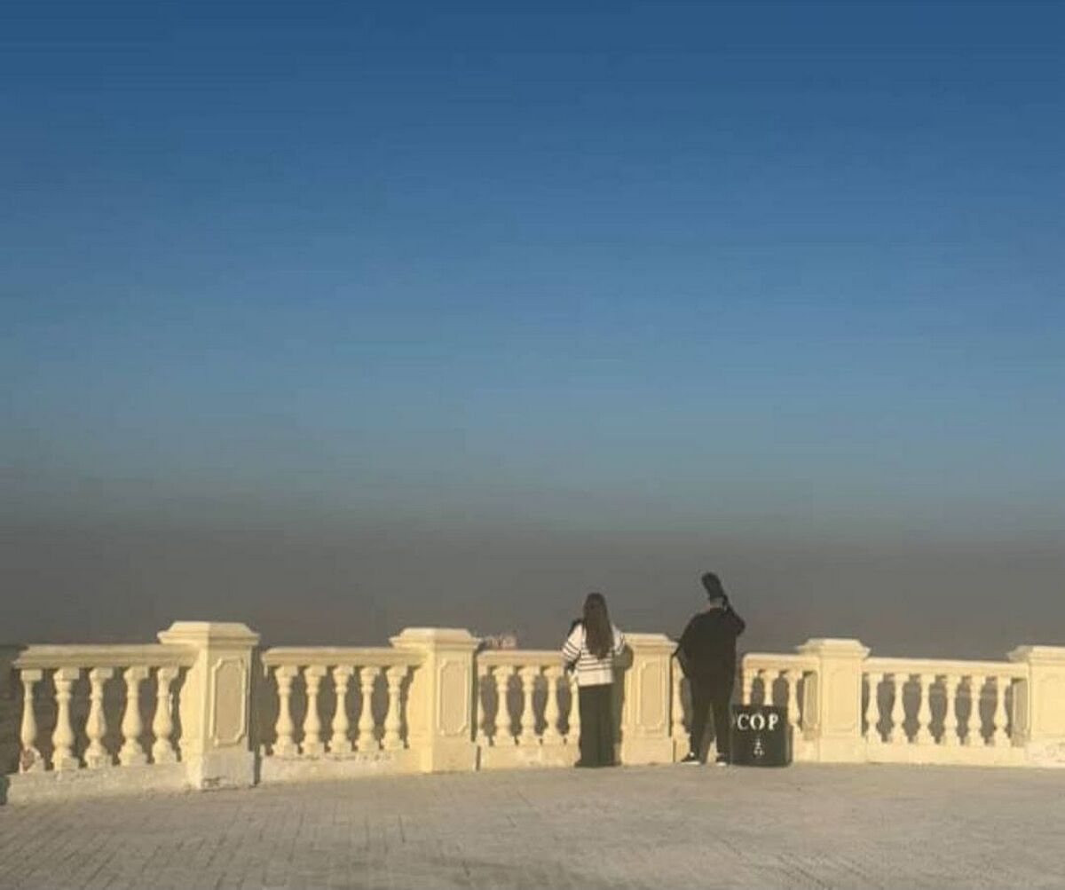 Задохнуться можно!