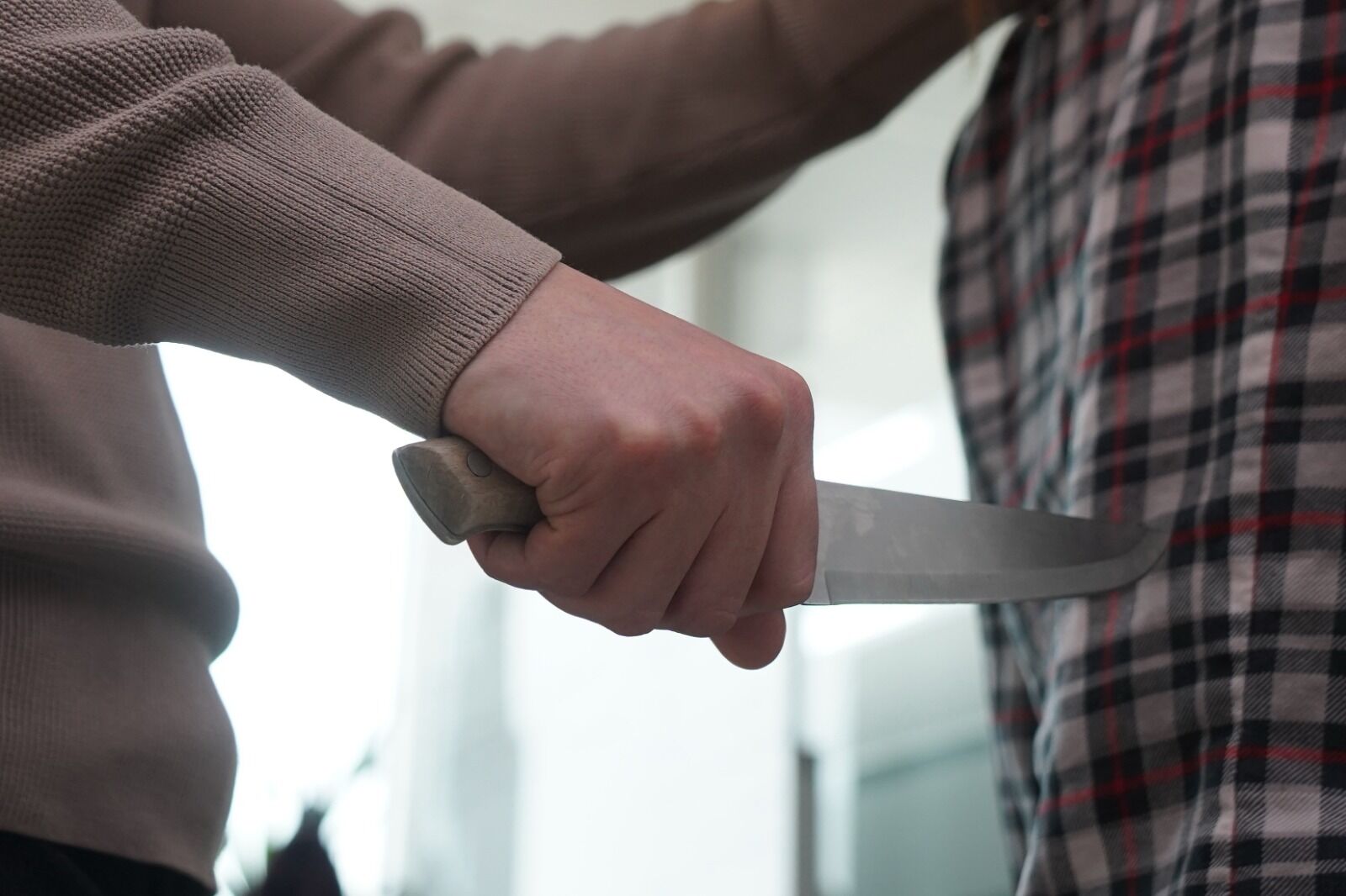 Разборки до крови