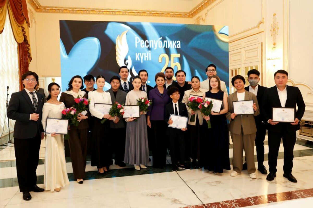 Молодые двигают культуру