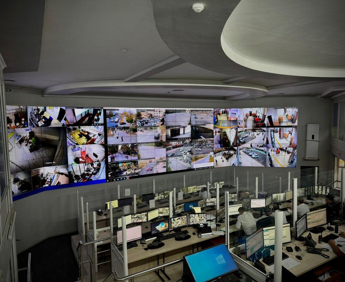 Под пристальным наблюдением