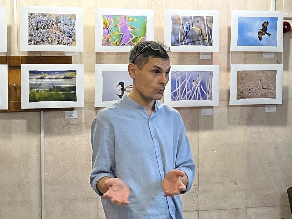 Посмотри, кто летит!