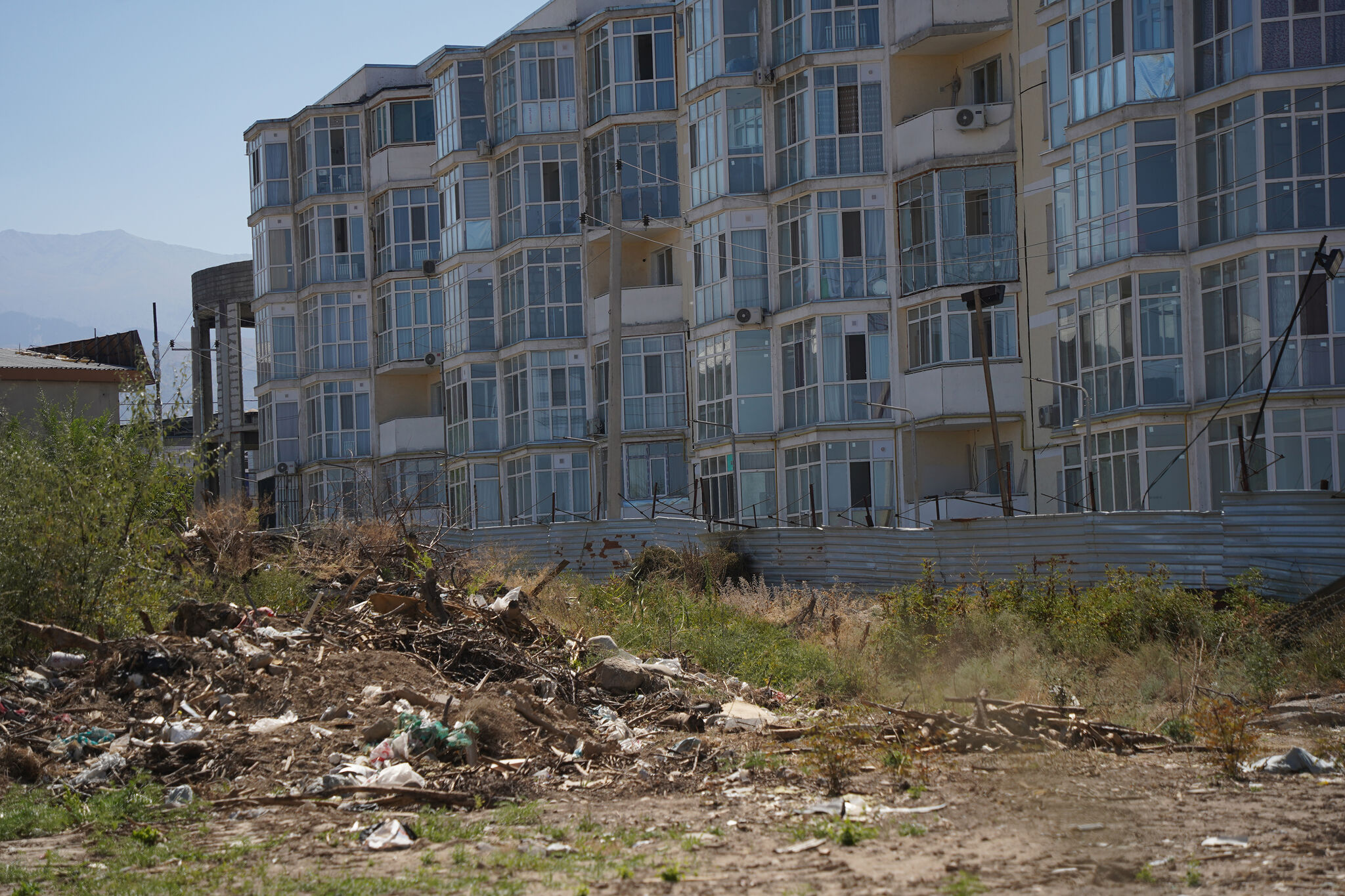 Кирпич без ответственности