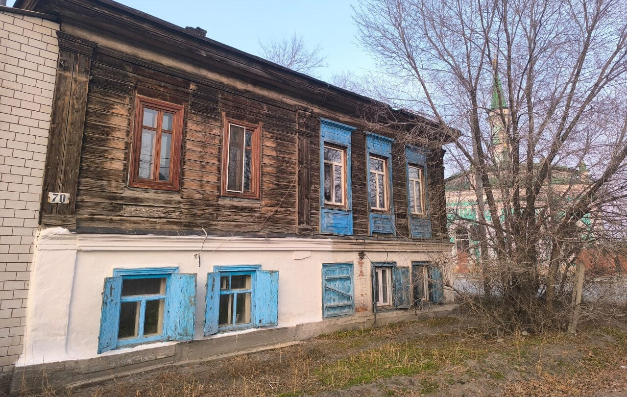 Сберечь историю - сохранить лицо