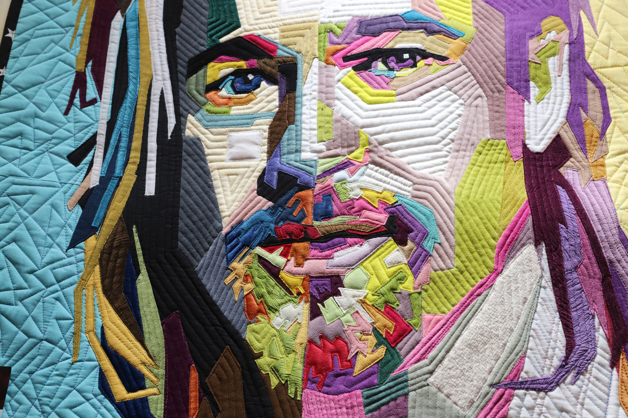 Смотреть на Брэда Питта лучше издалека