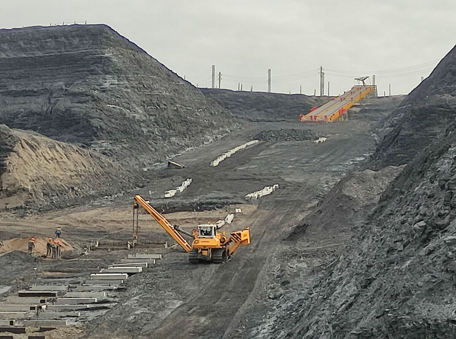 Гибель на рабочем месте