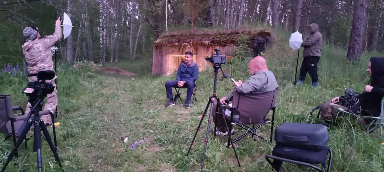 Посвящённый Валиханову